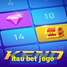 itau bet jogo